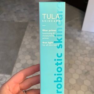 Tula skincare filter primer
